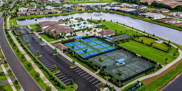Cresswind Lakewood Ranch Clubhouse