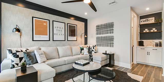 Madison Bonus Room