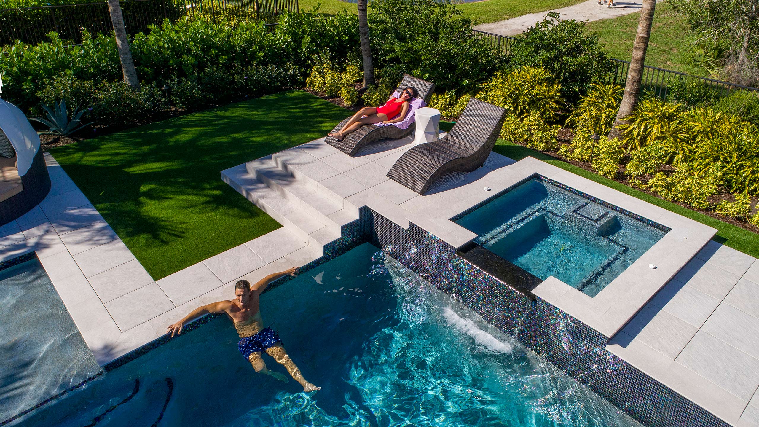 Artistry Palm Beach Outdoor Living Gallery