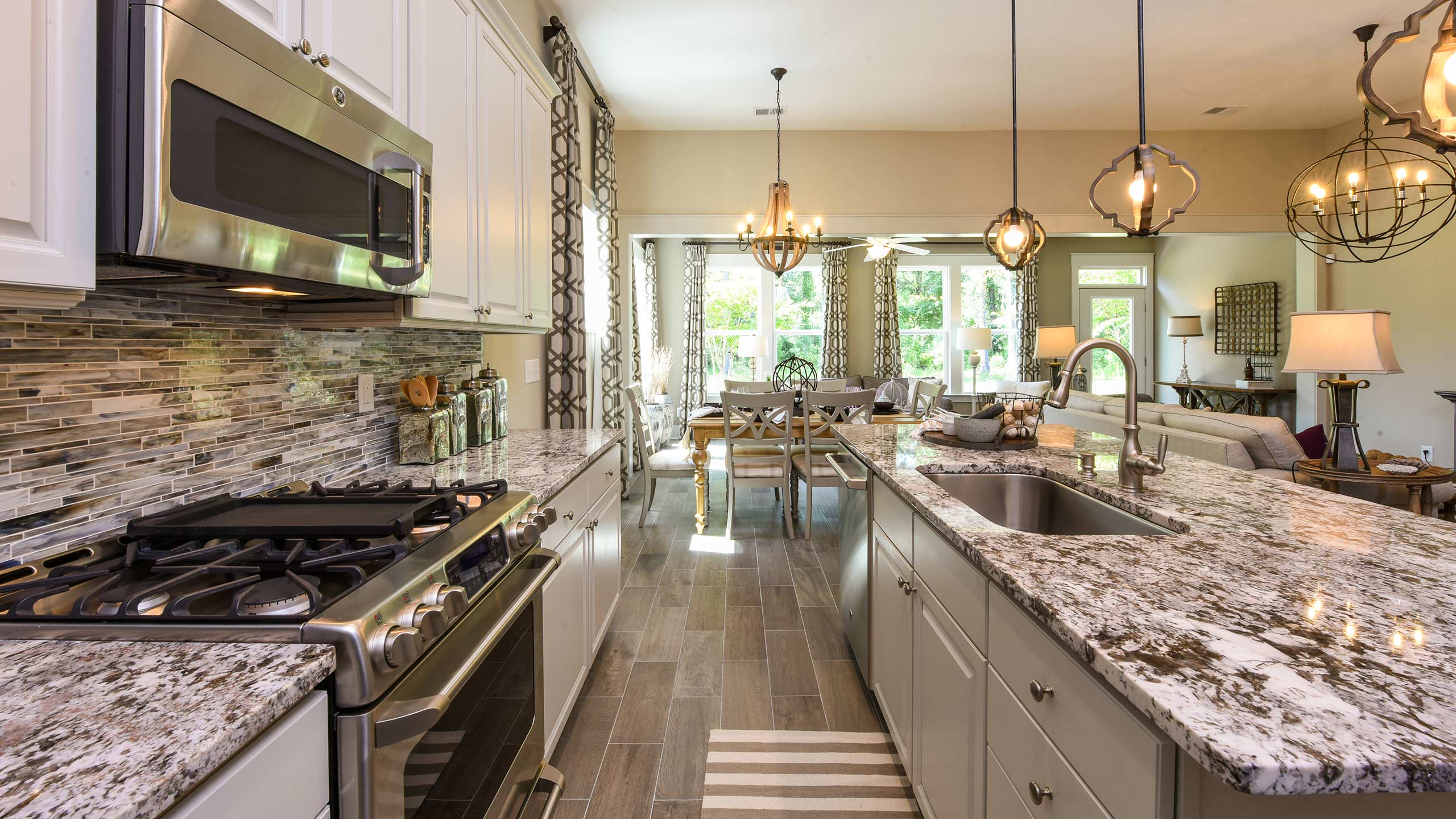 Kitchen Options
