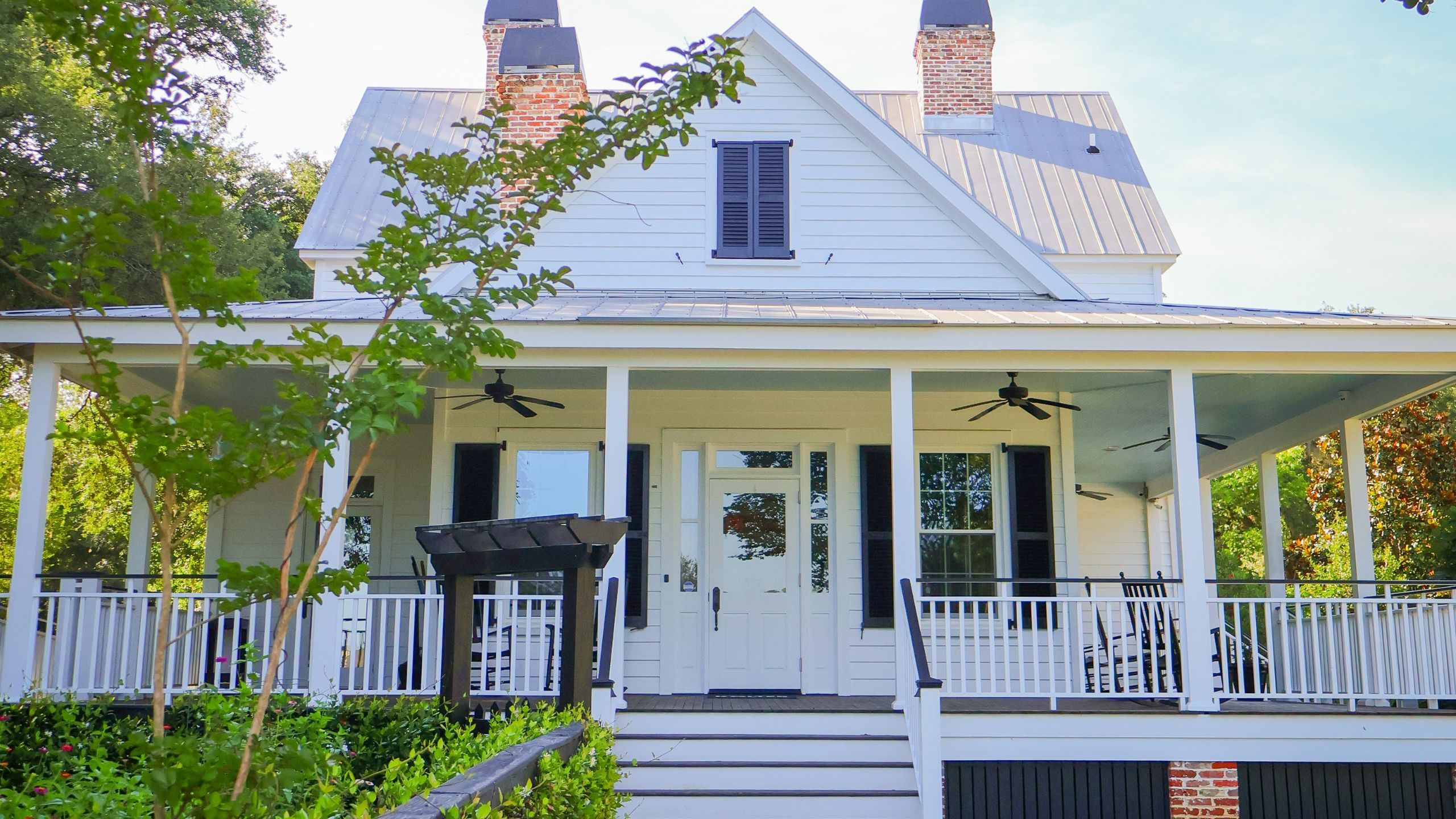 Shady Oak Cottage Coffee House at The Ponds