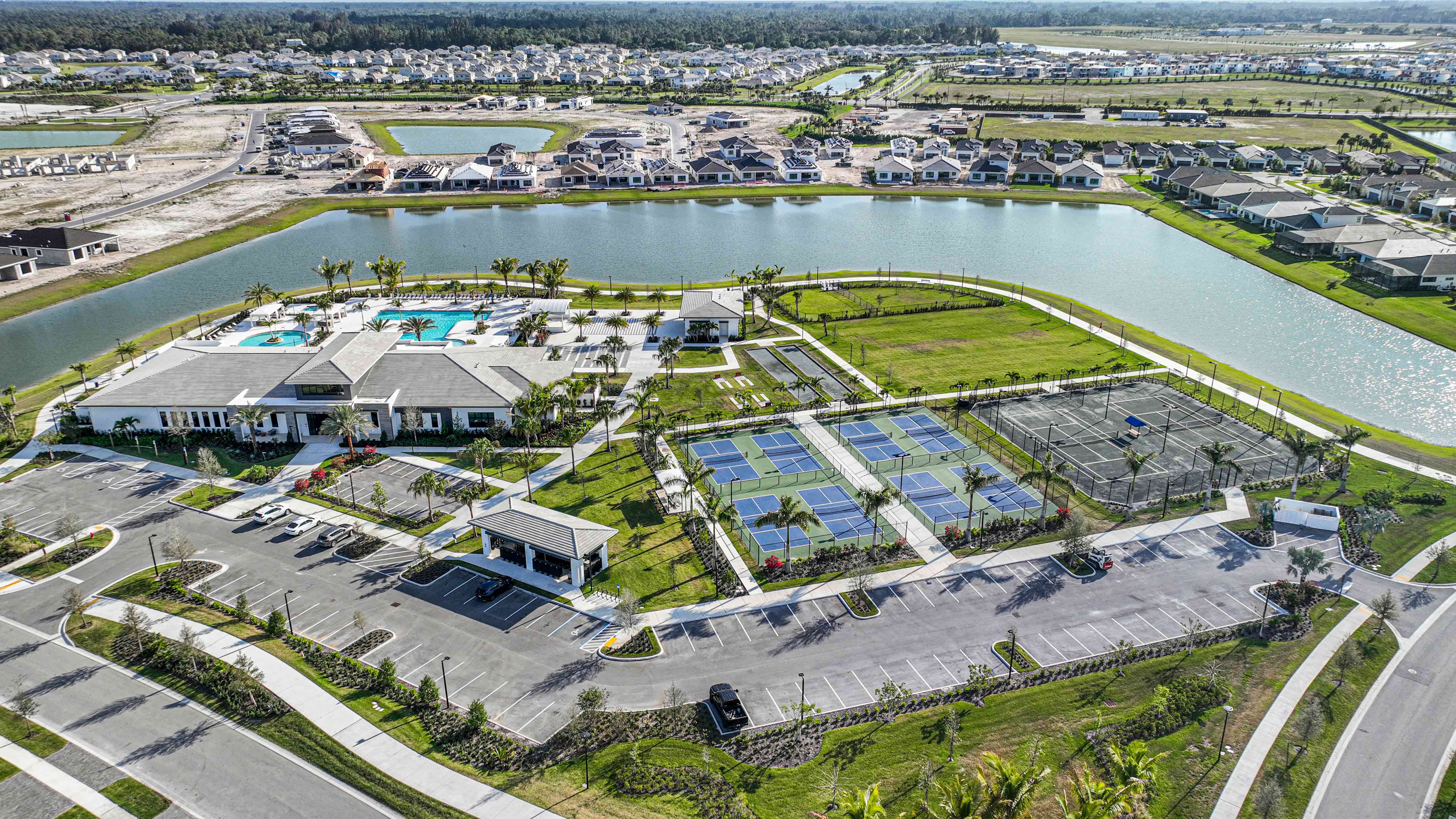 Westlake Adventure Park in Westlake, Florida