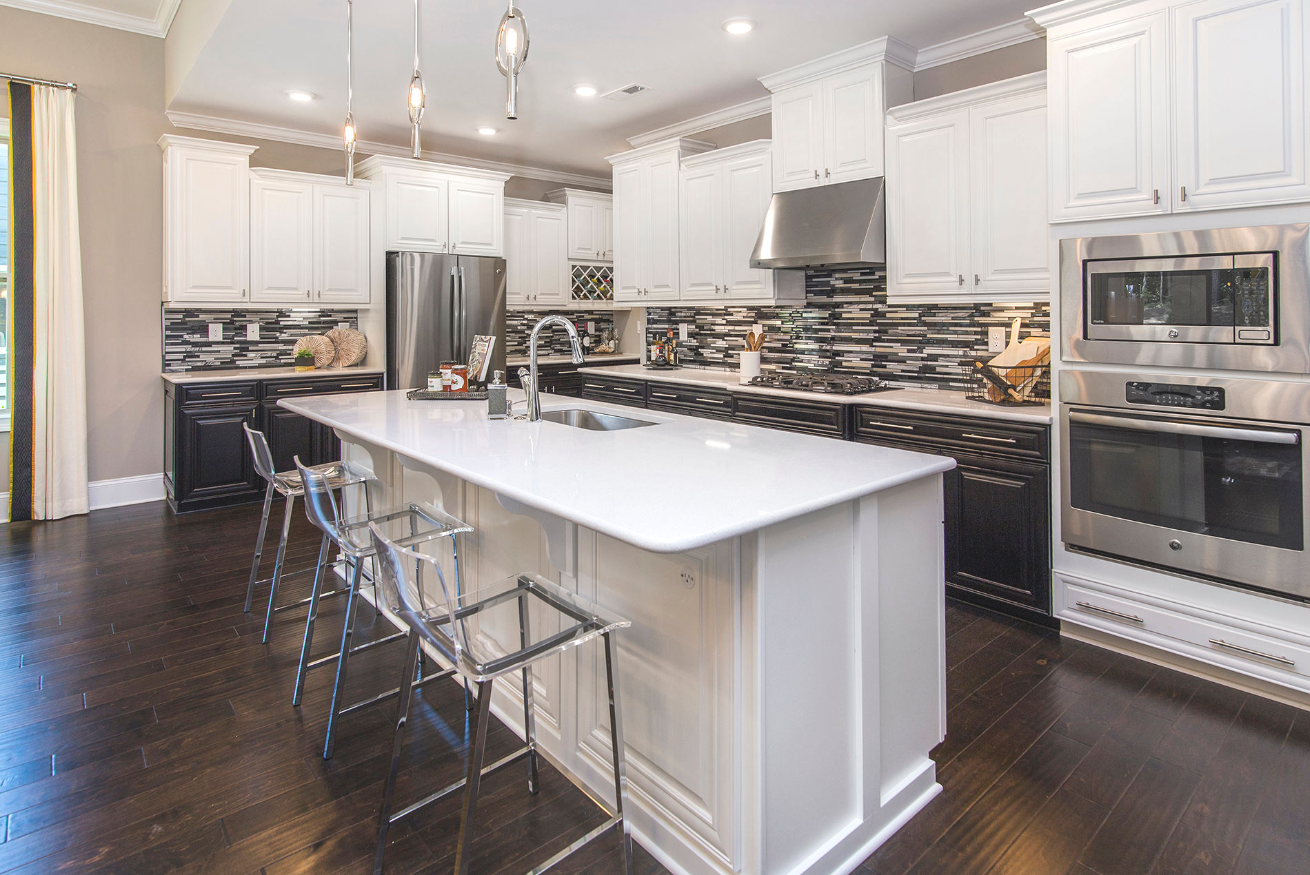 New homes at Cresswind Charlotte