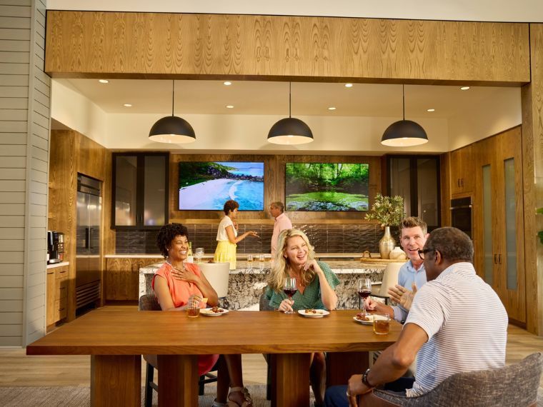 Resort-style amenities at Cresswind at Dawson Springs