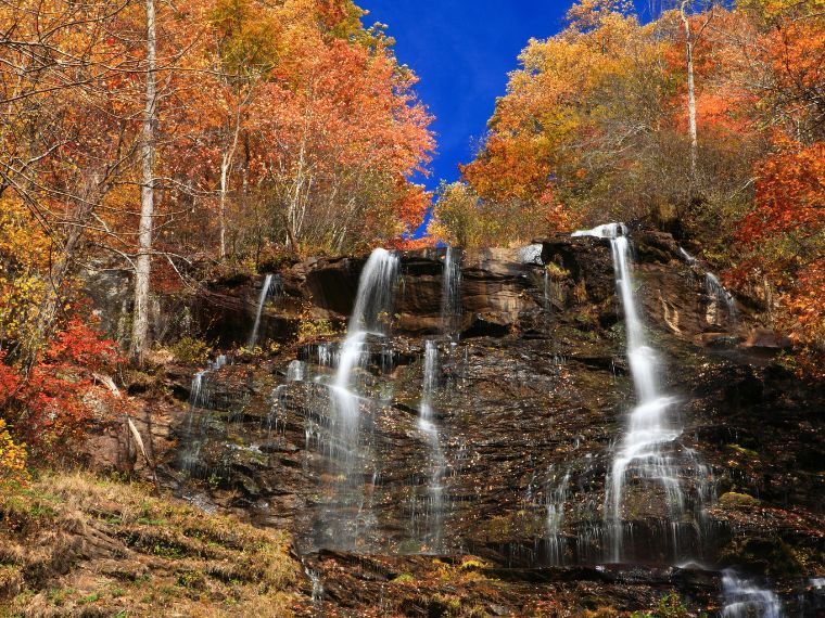 Nearby shopping and North Georgia destinations near Dawson Springs