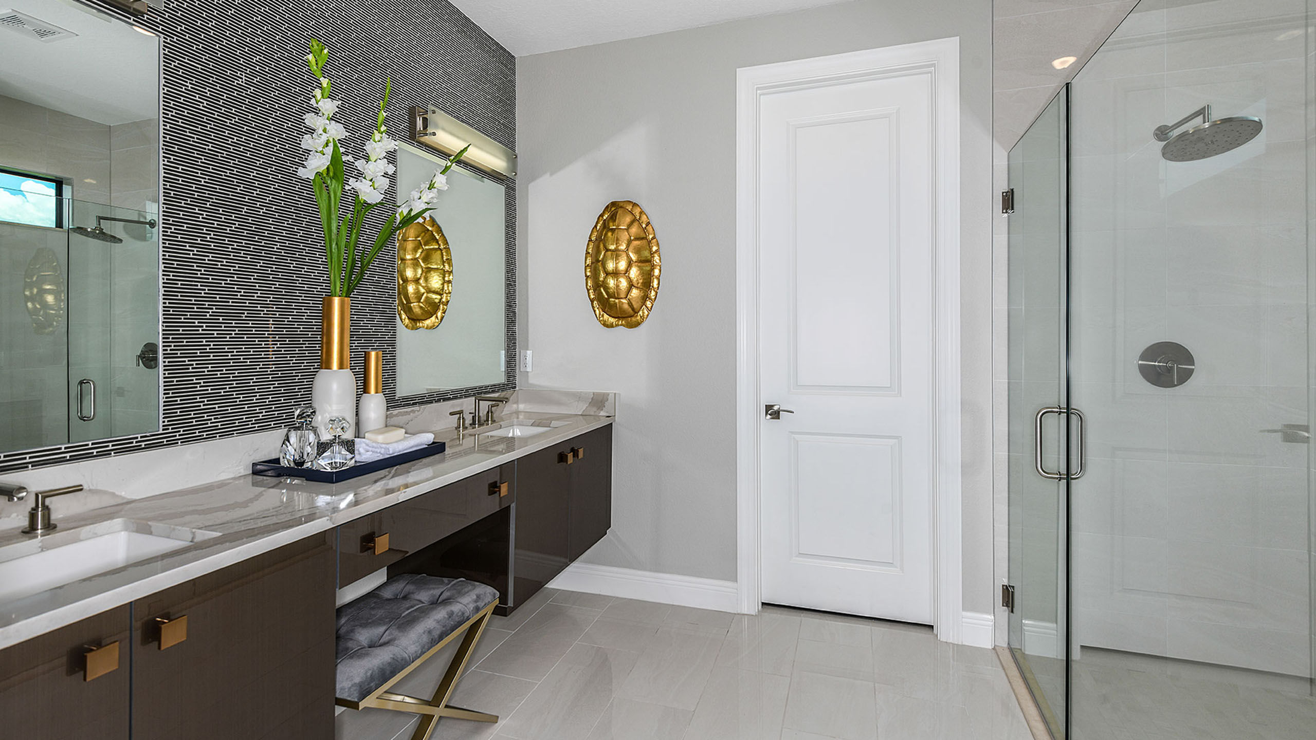 Bathroom Features