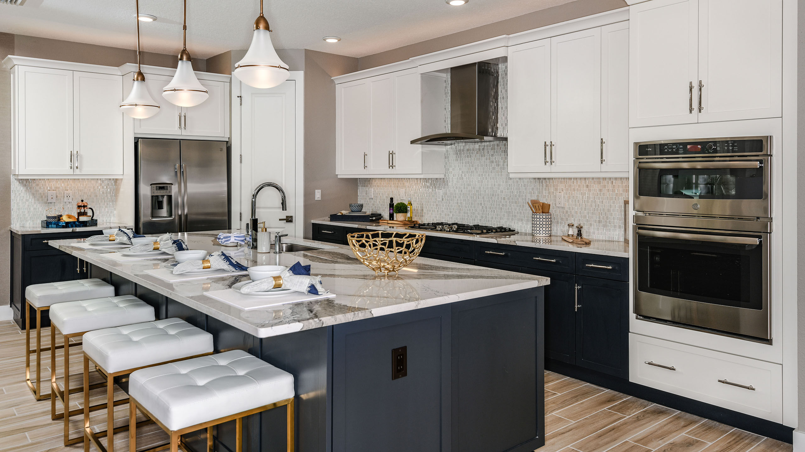 Kitchen Features
