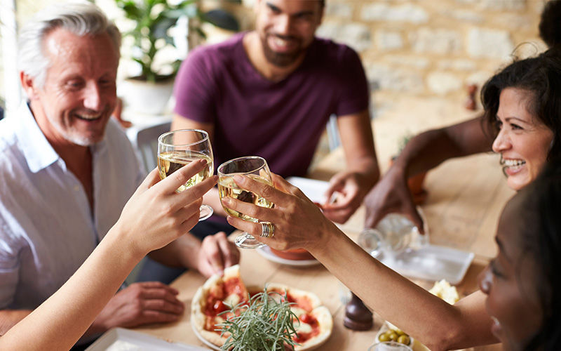 Shopping and dining near Cresswind Wesley Chapel