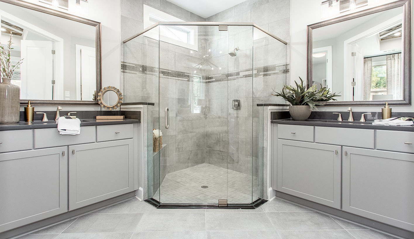 Bathroom Features