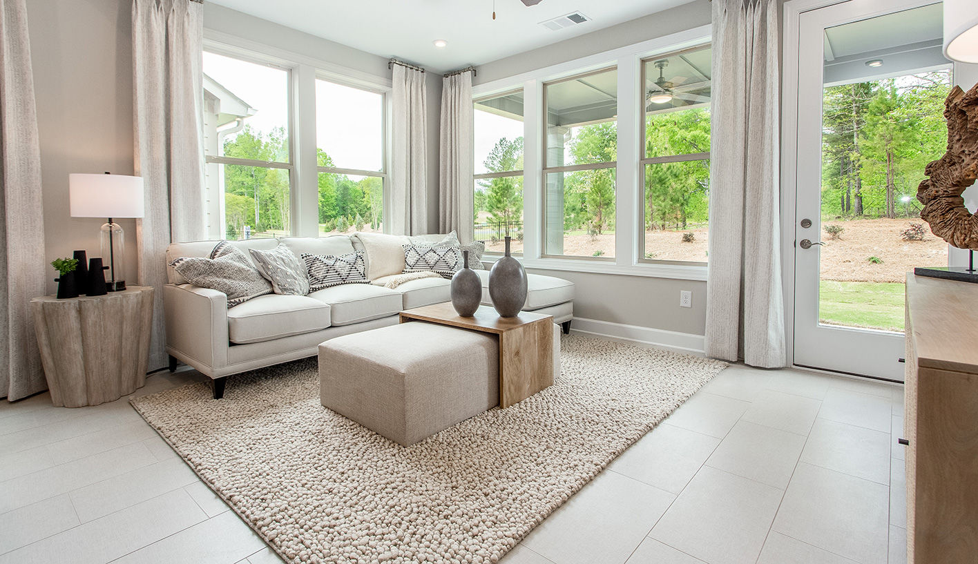 Energy Saving Features