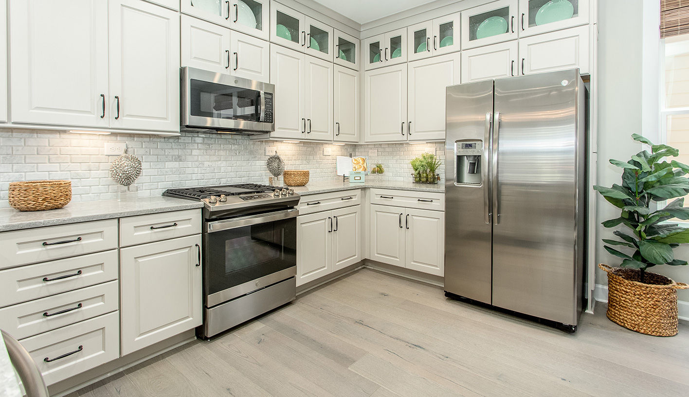 Kitchen Features
