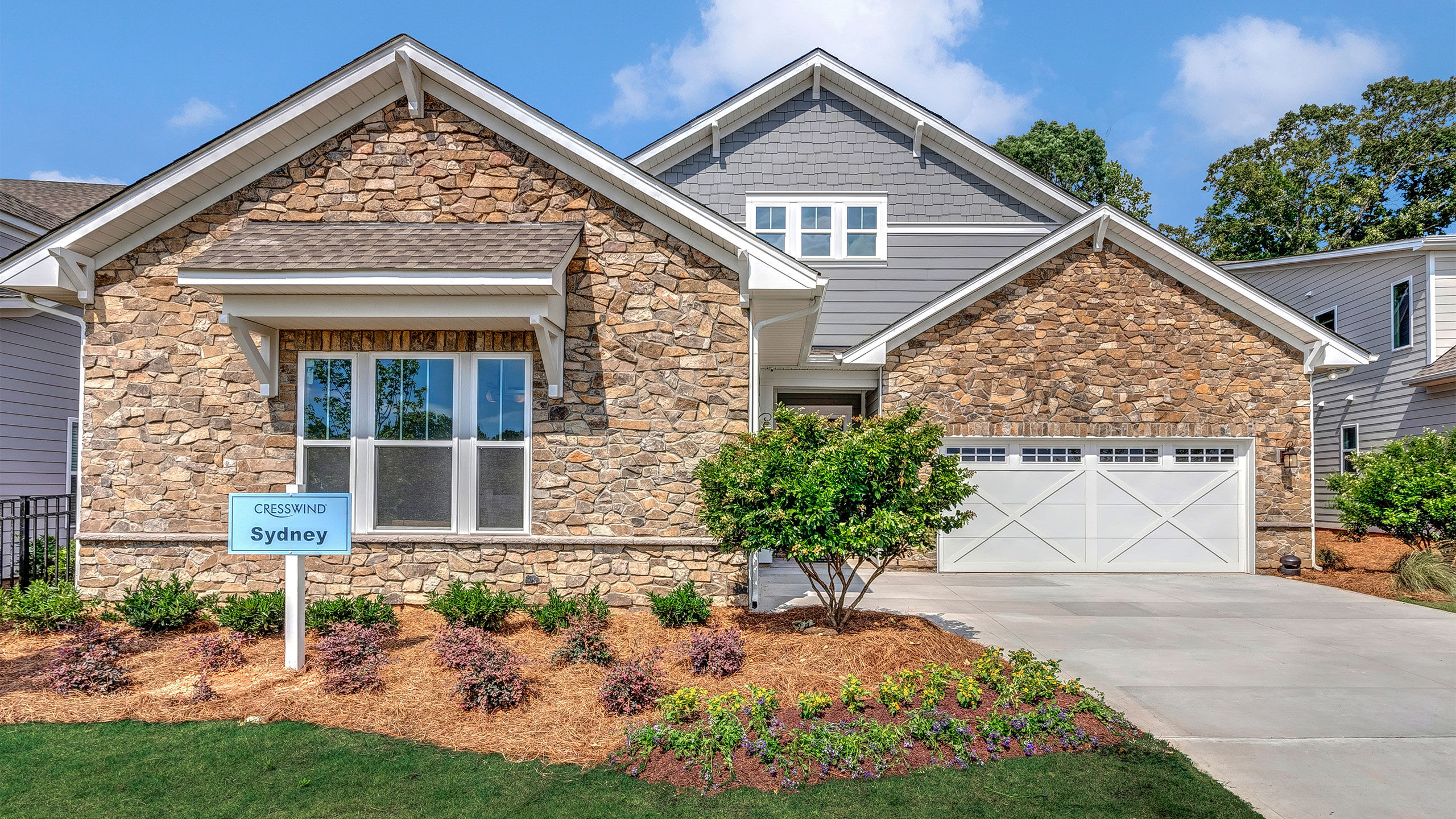 Exterior Features