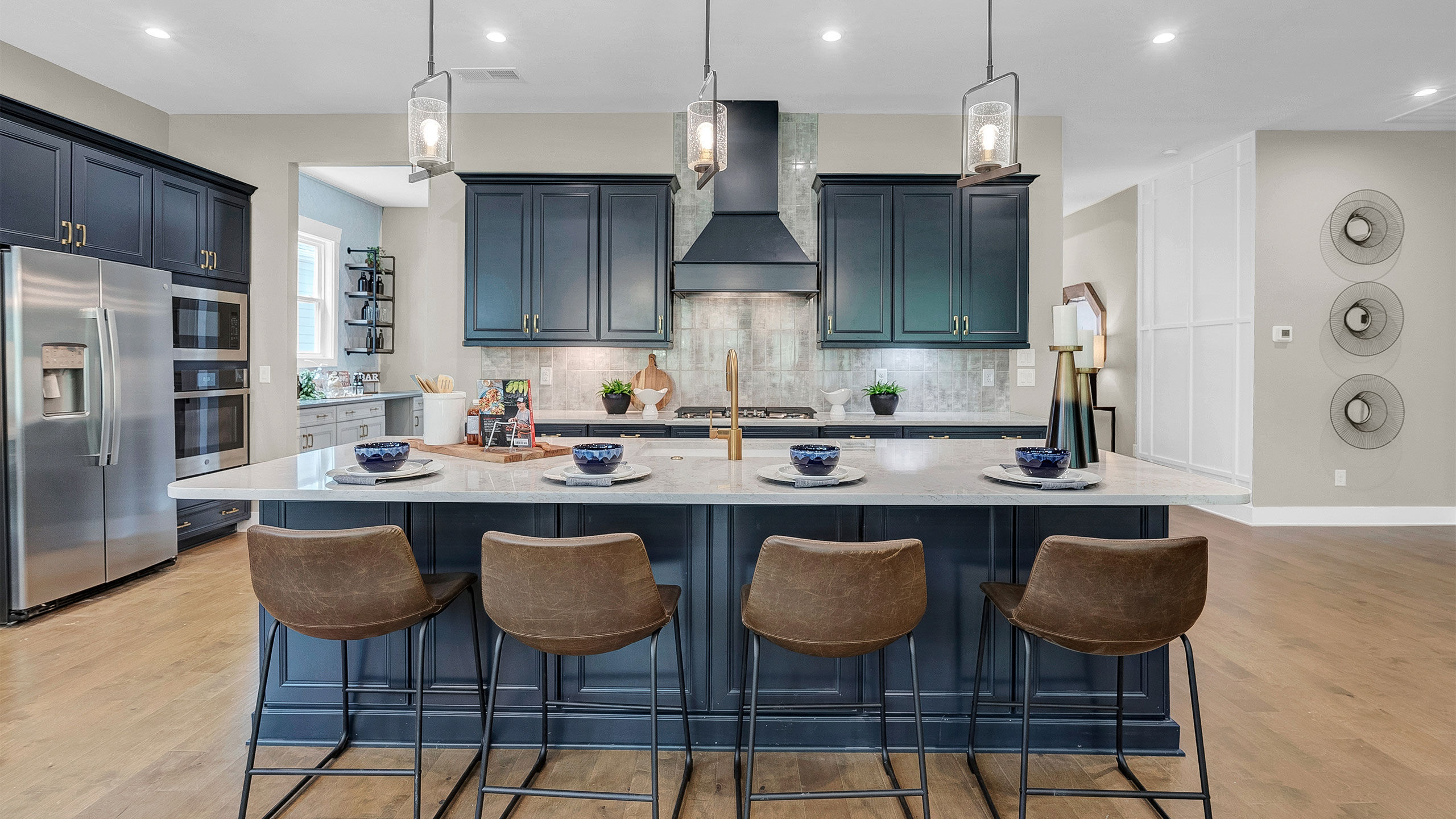 Kitchen Features