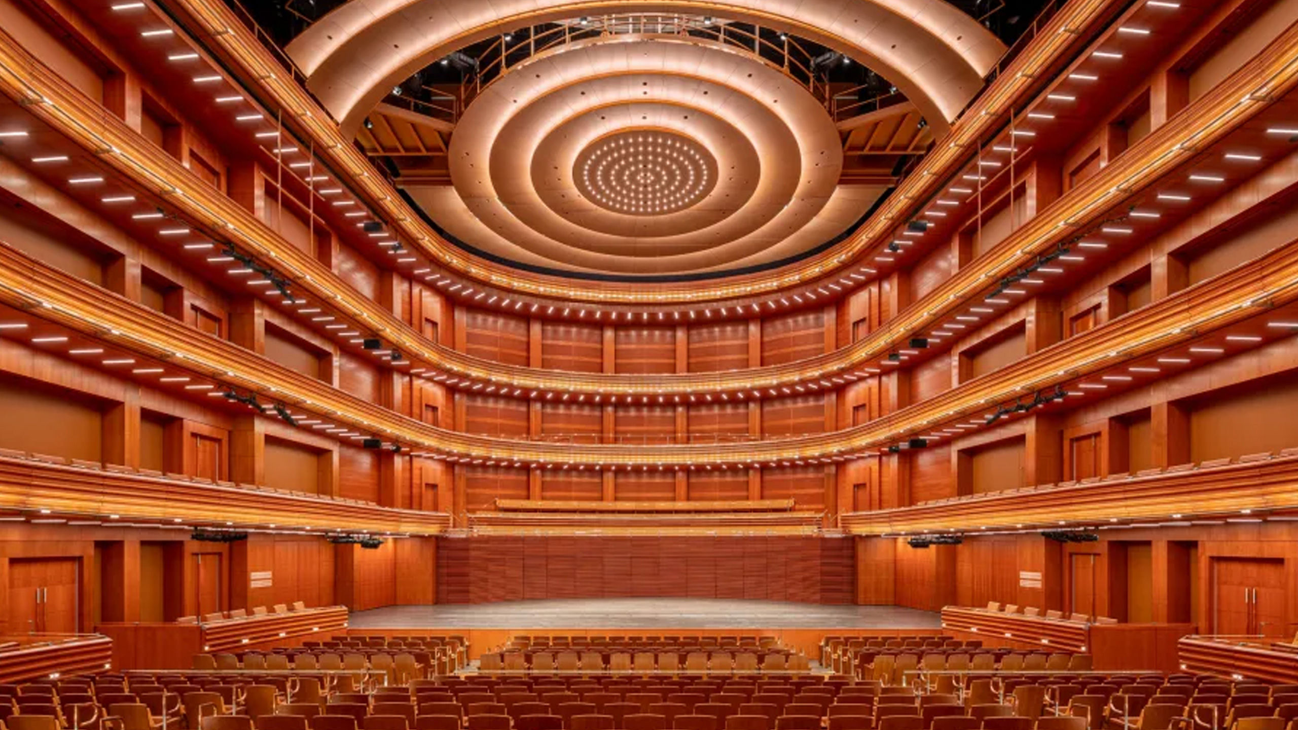 Dr. Phillips Center for the Performing Arts in Orlando