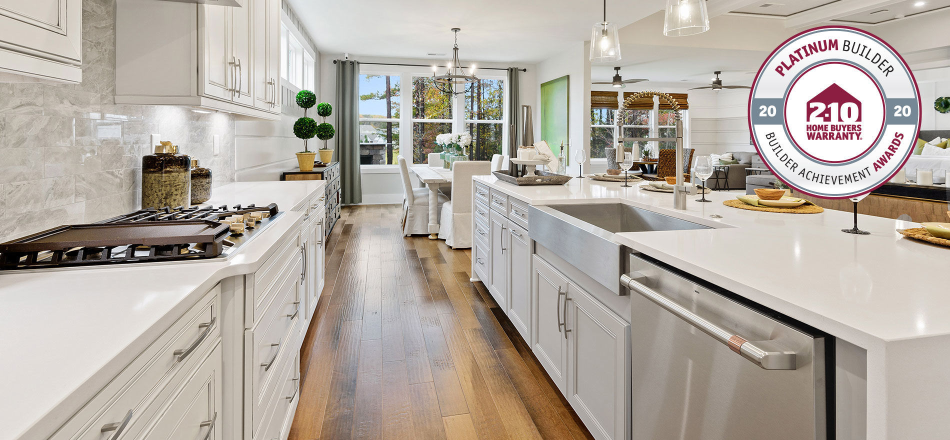 Handsmill on Lake Wylie Home Features