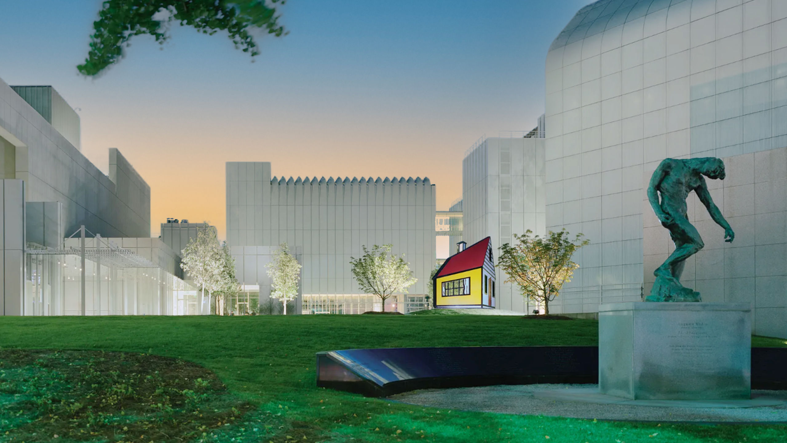 Art and cultural attractions in Atlanta