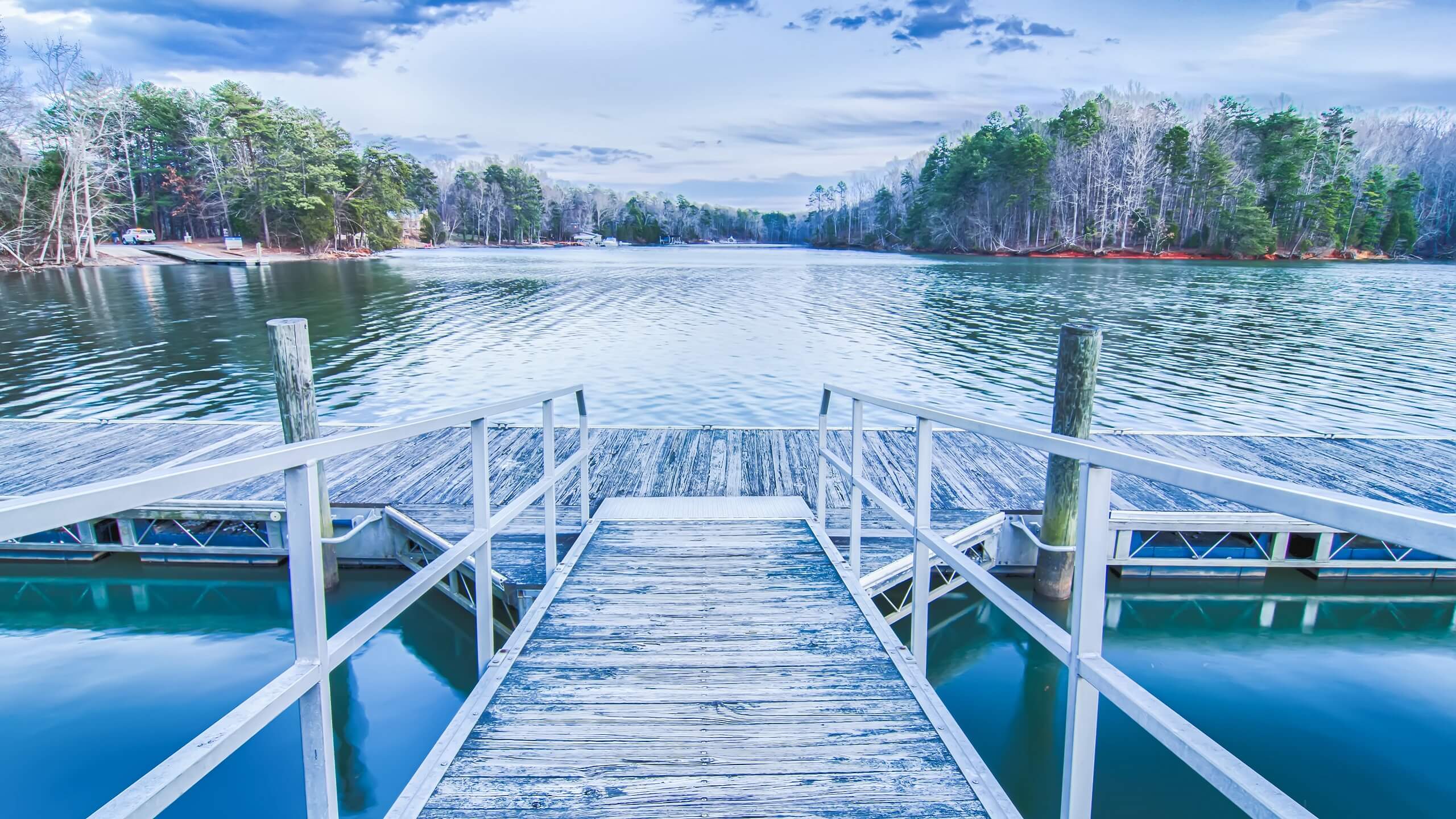 Lake Wylie Boat Dock