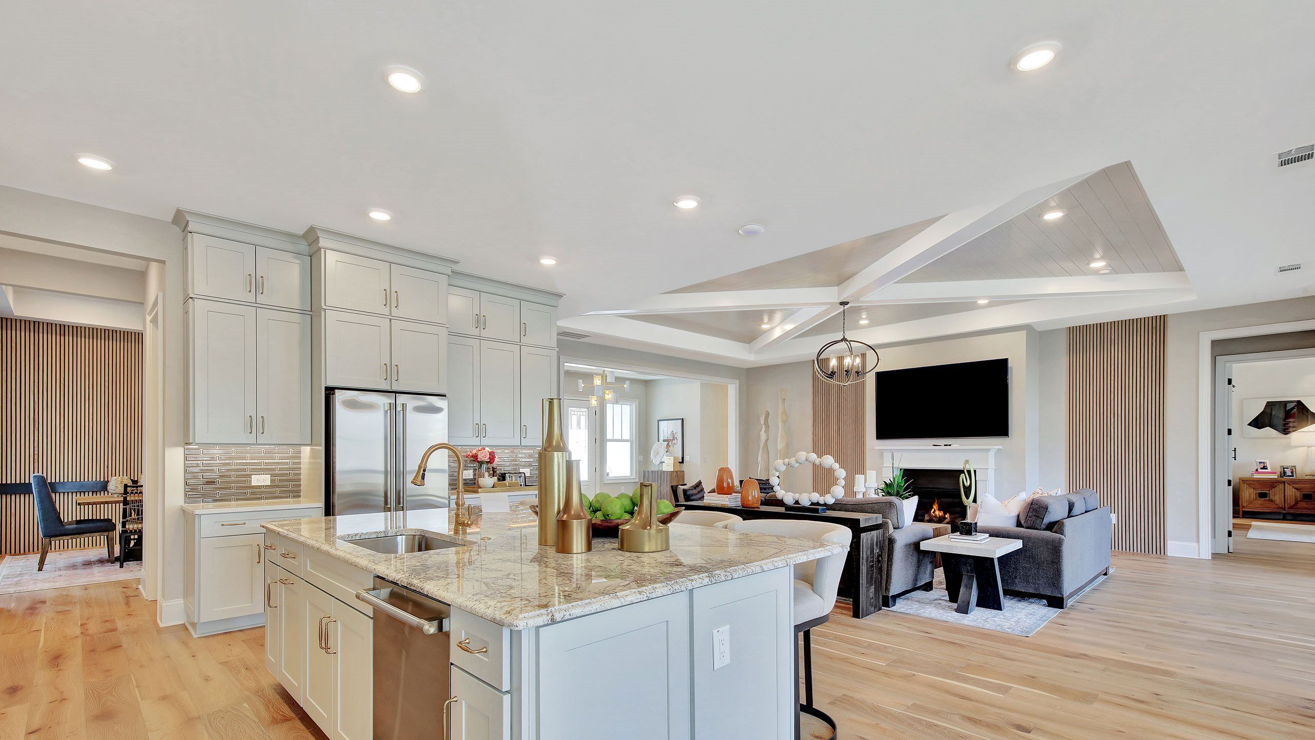 Kolter Homes community lifestyle and home design