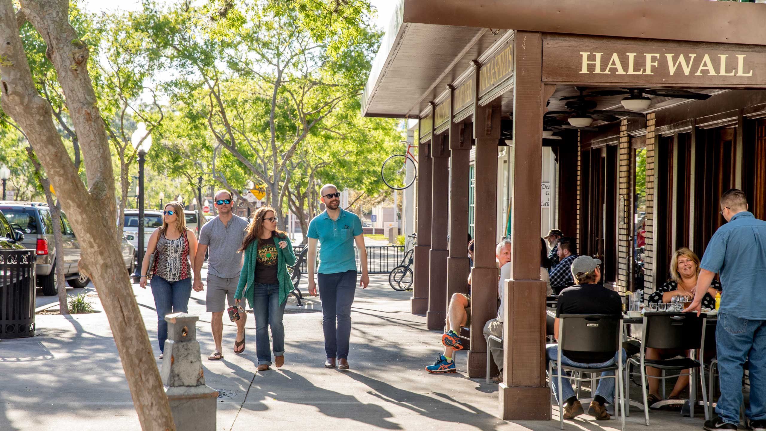 Historic Downtown DeLand