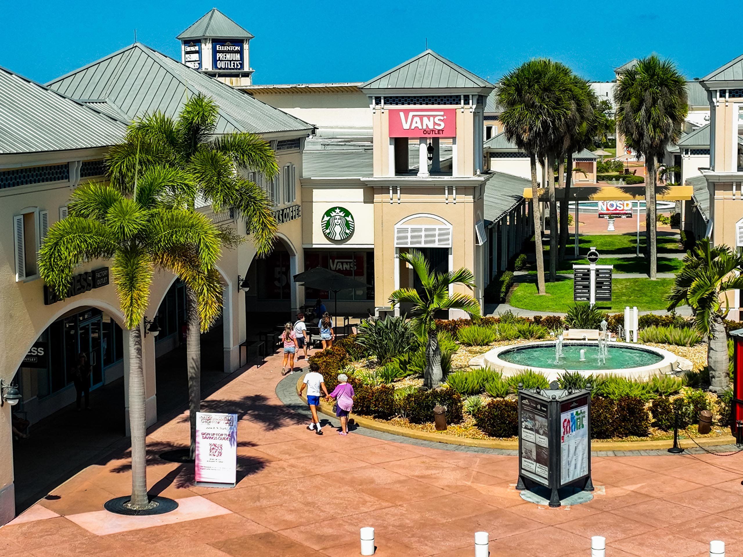 Dining and local outings near Parrish Florida