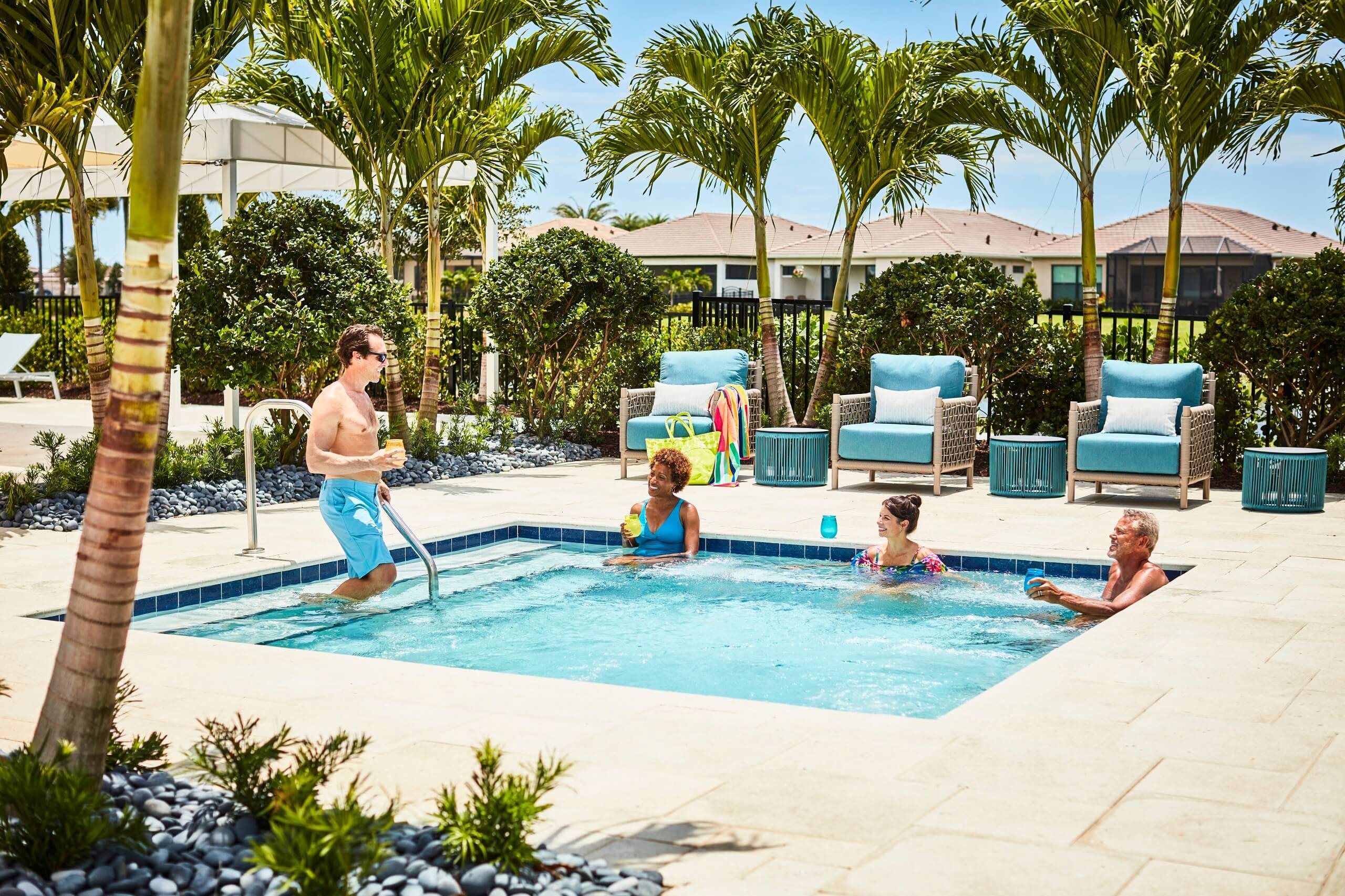 Club Cresswind at Cresswind Lakewood Ranch