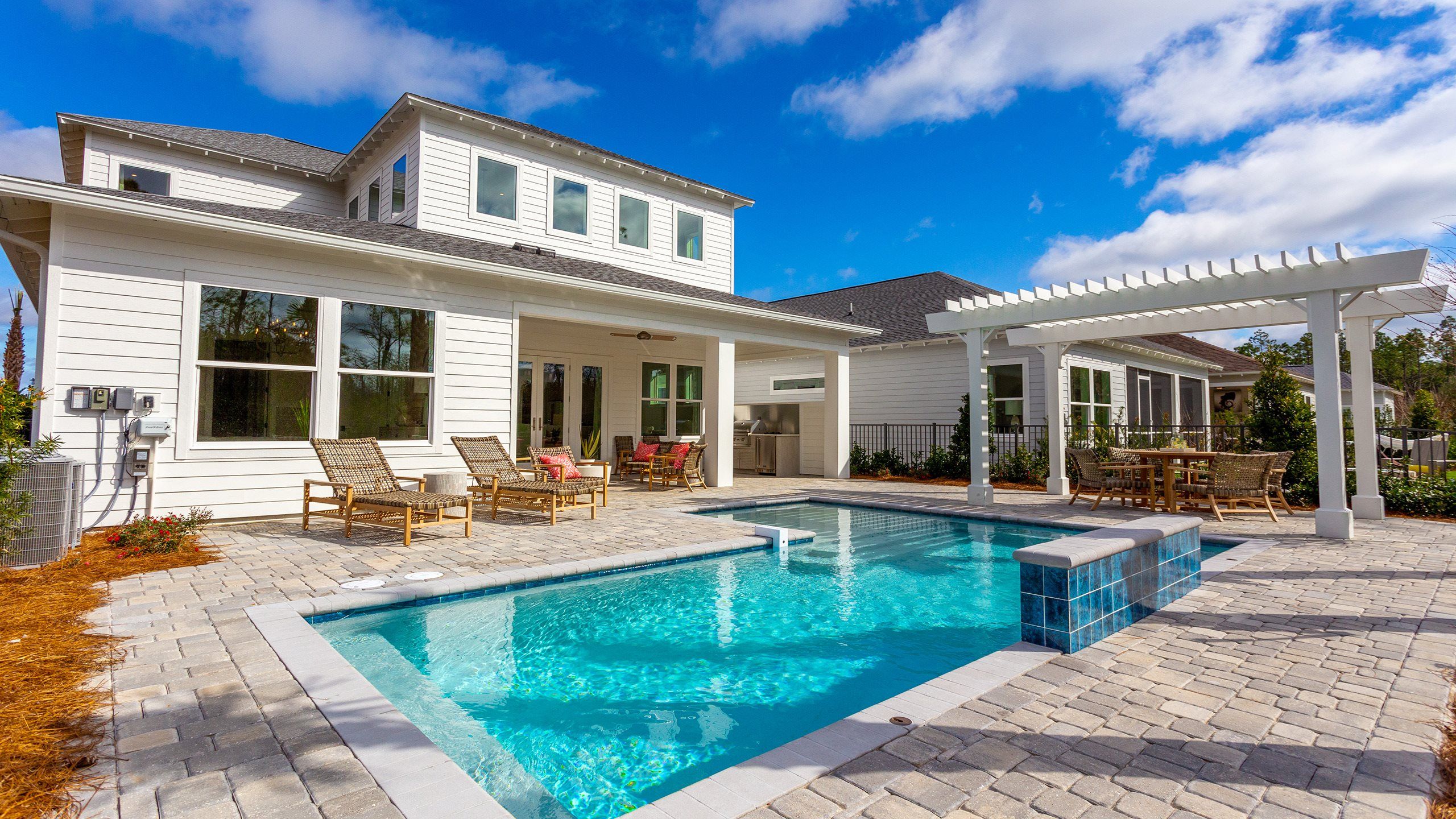 New home community near 30A in Northwest Florida