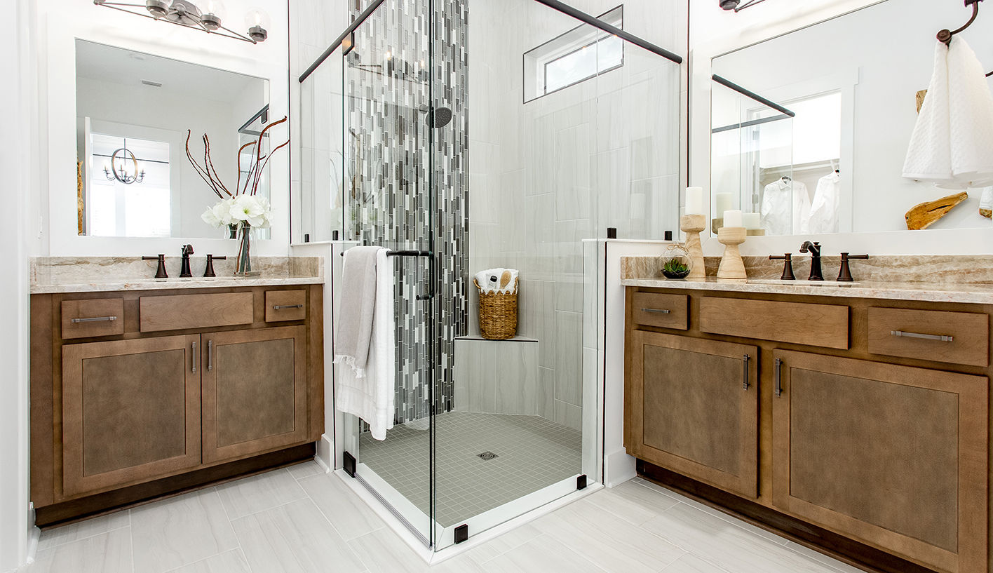 Bathroom Features