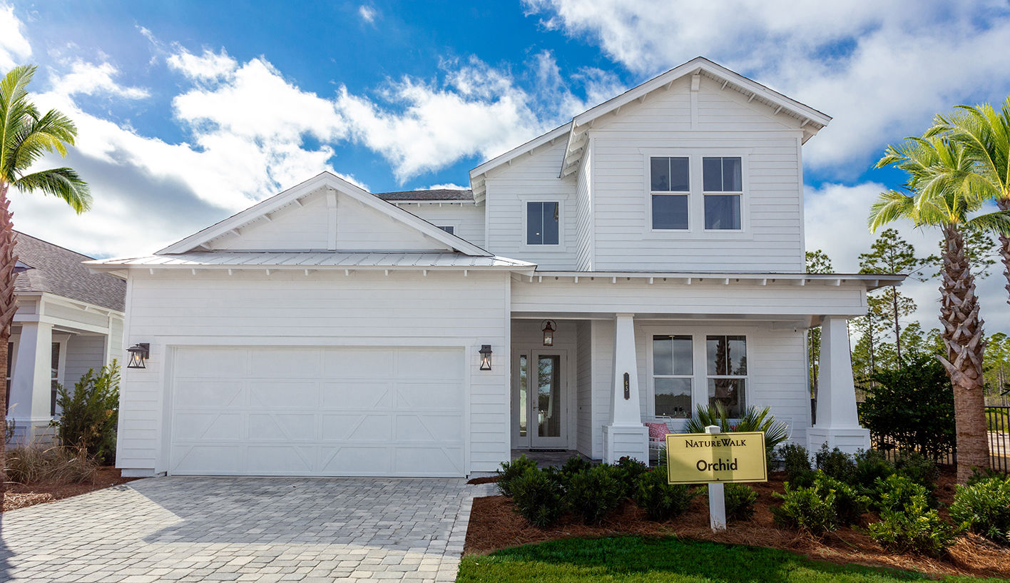 Exterior Features