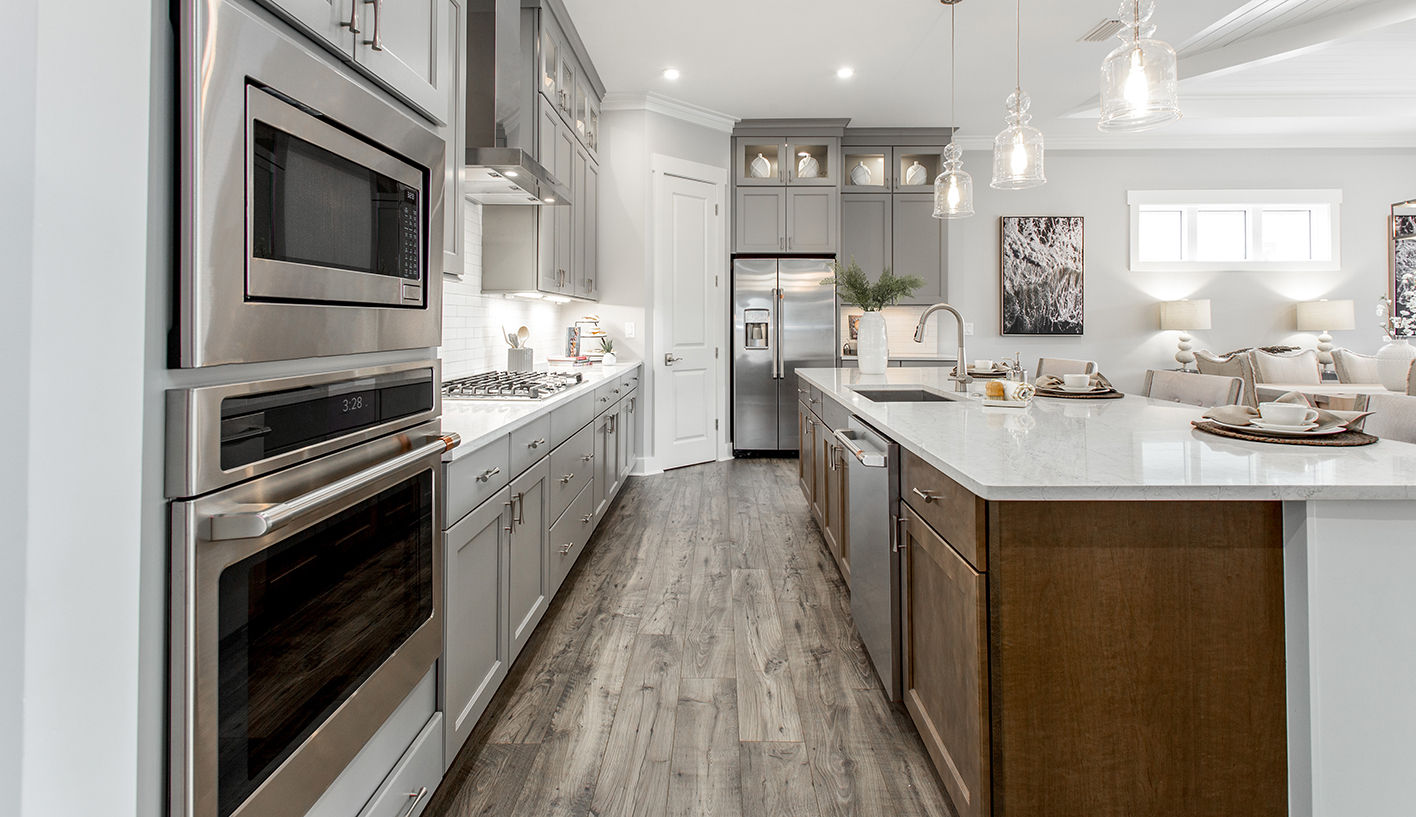 Kitchen Features