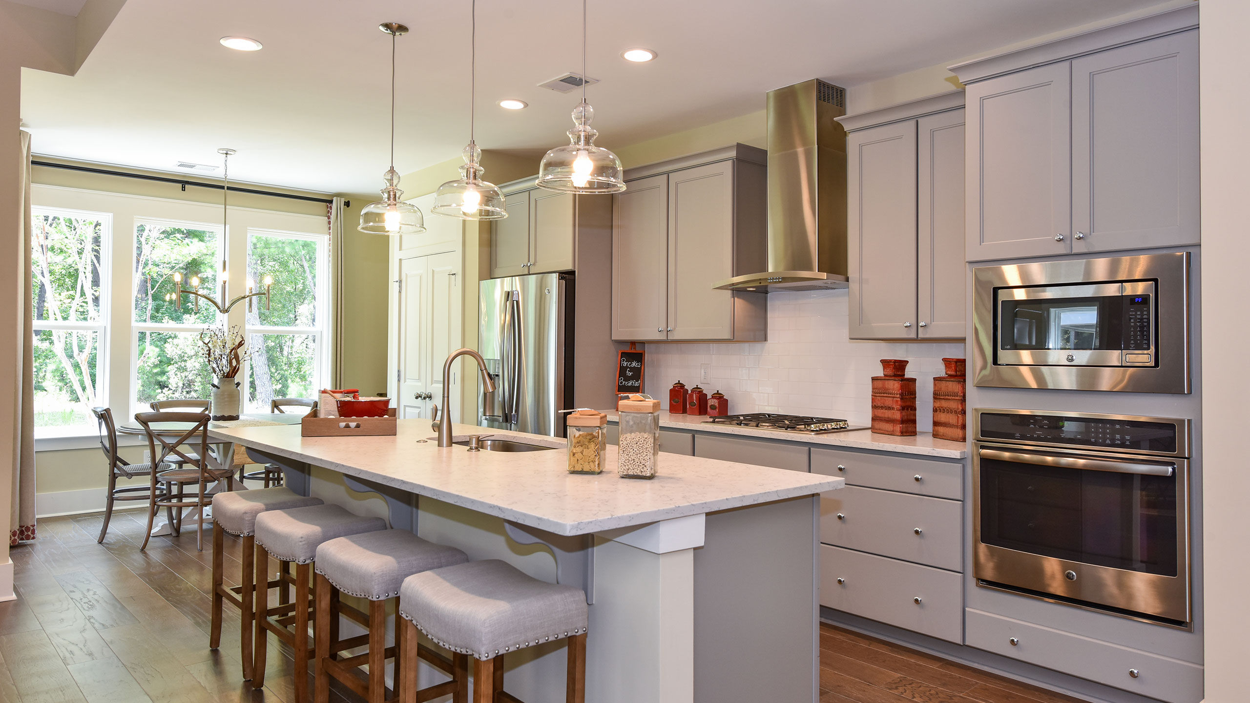 Cabinets