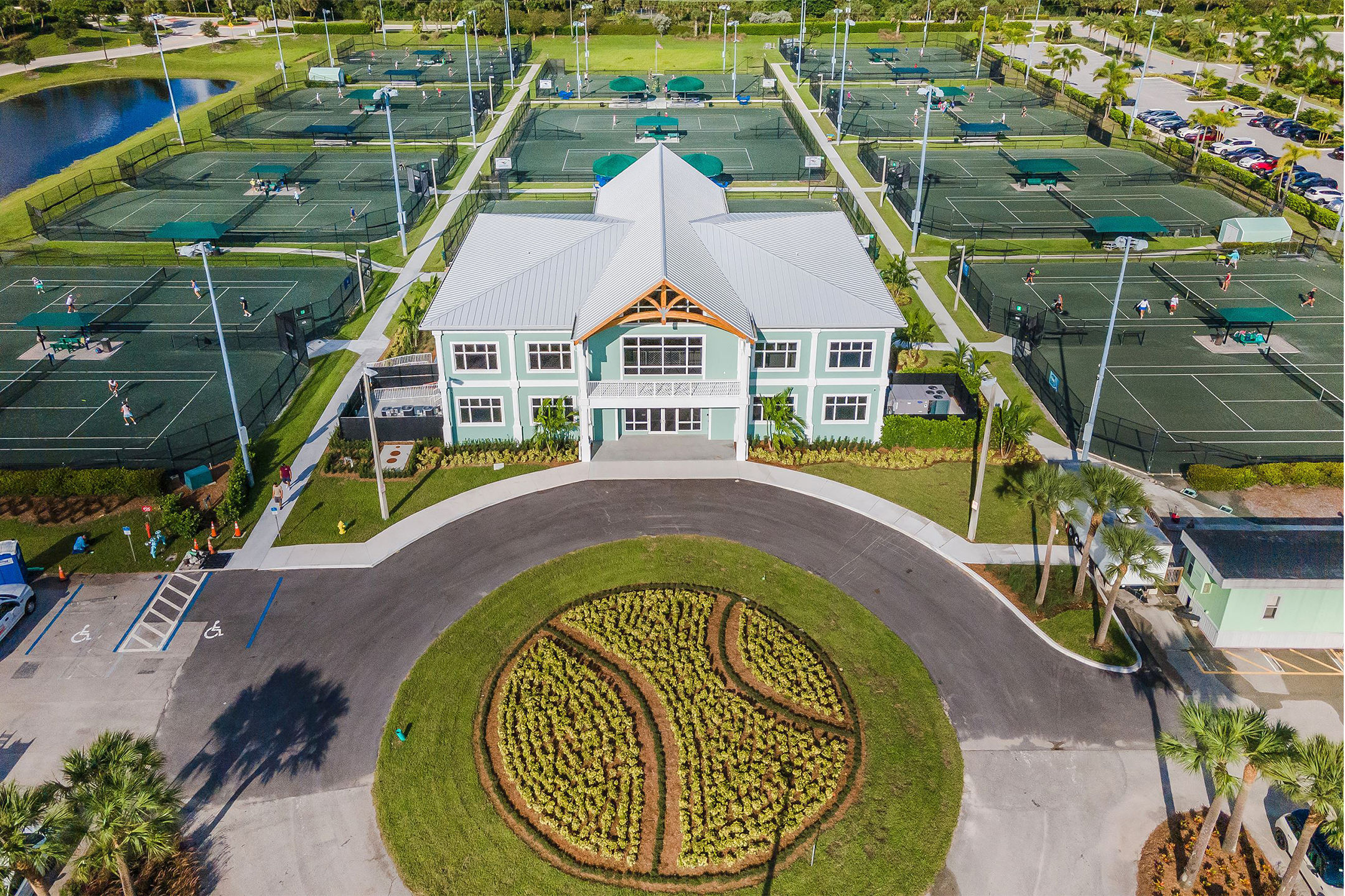 Palm Beach Gardens Tennis and Pickleball Center