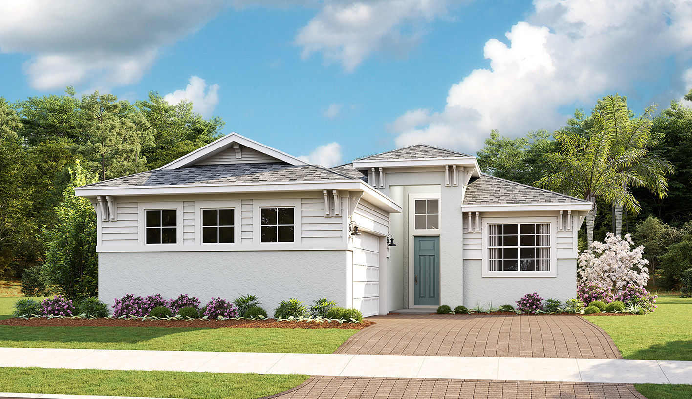 Exterior Features