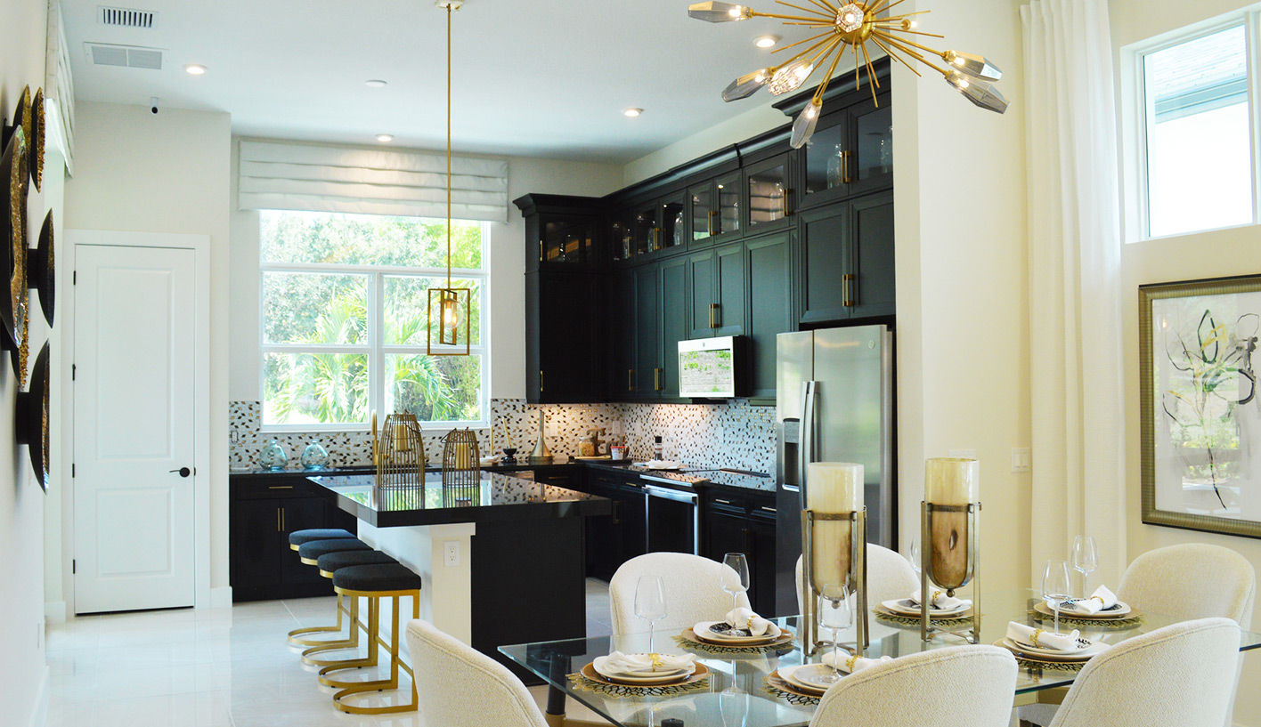 Kitchen Features