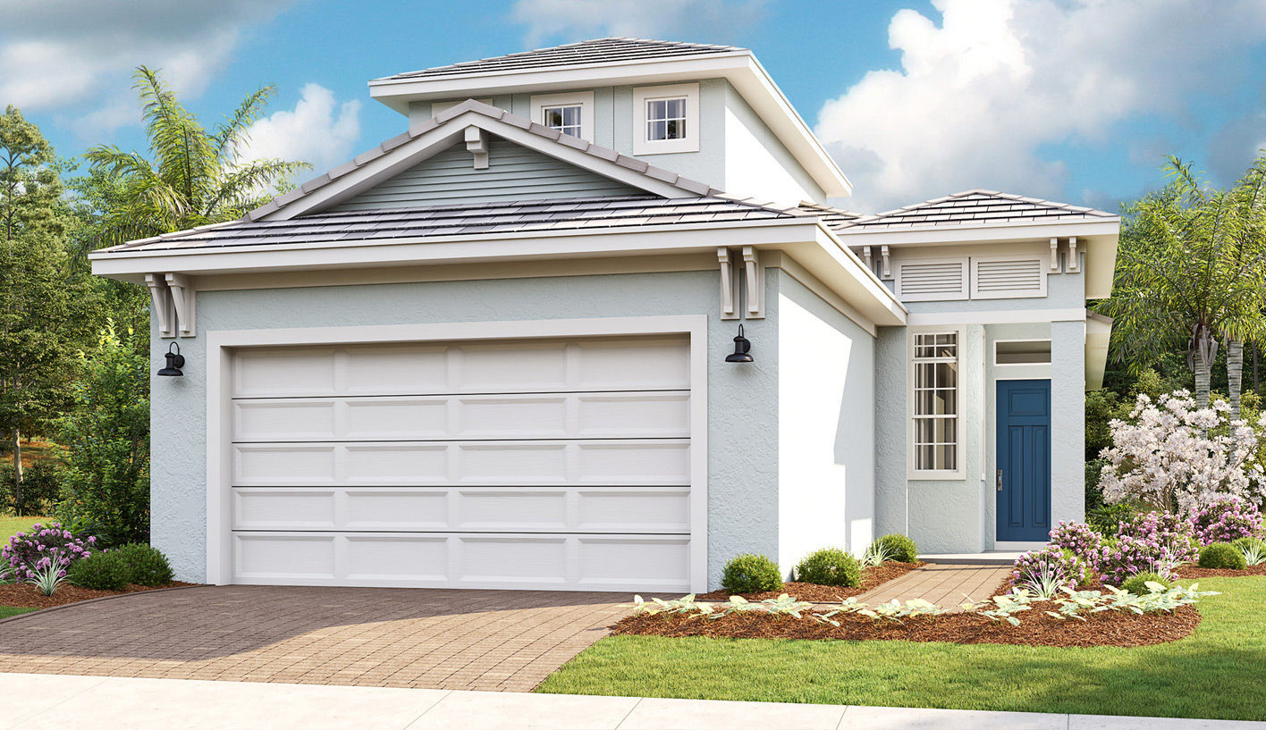 Exterior Features
