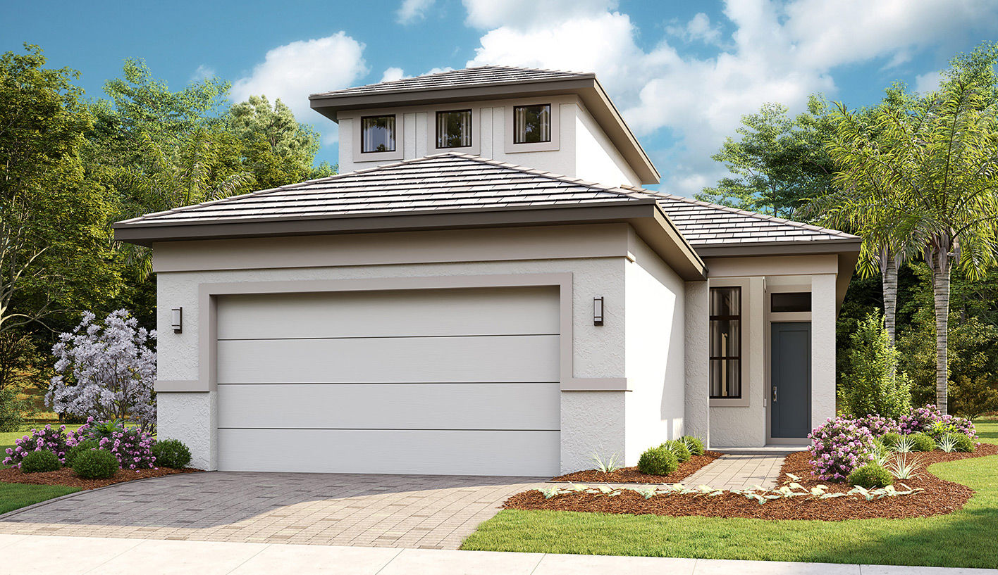 New Home Features in Rivella