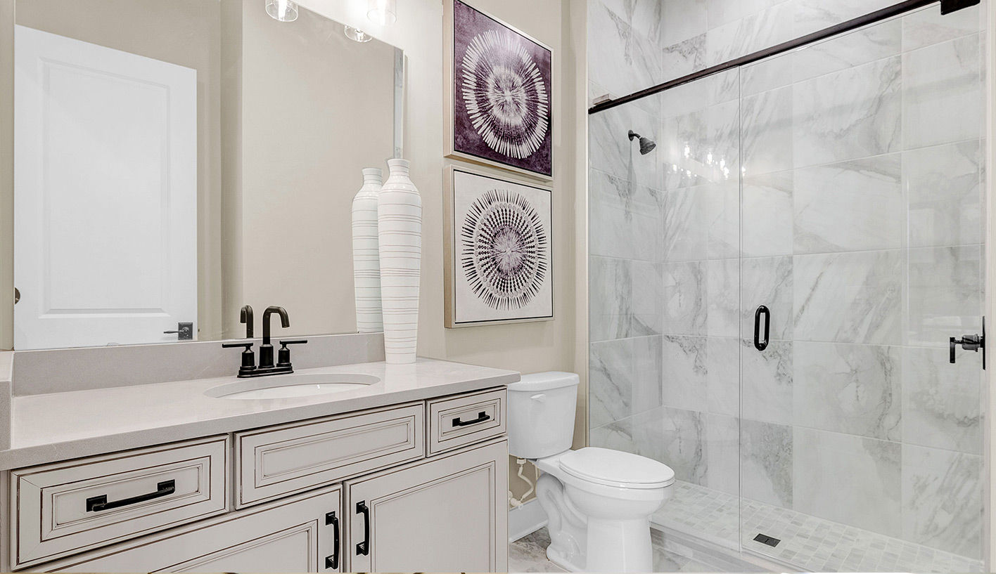 Bathroom Features