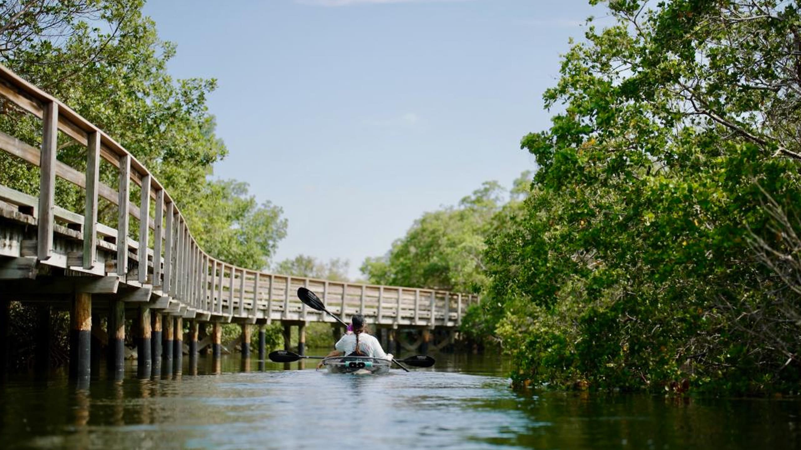 Robinson Preserve in Bradenton