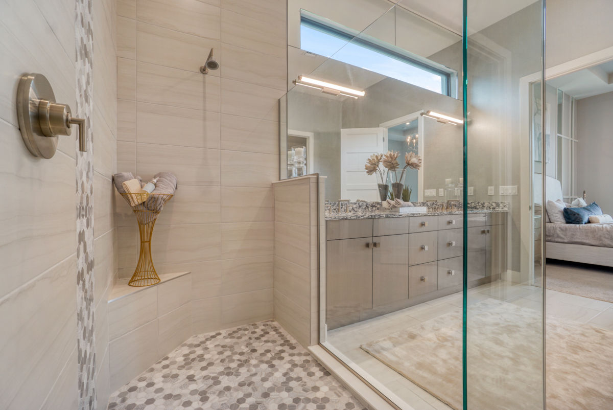 Bathroom Features