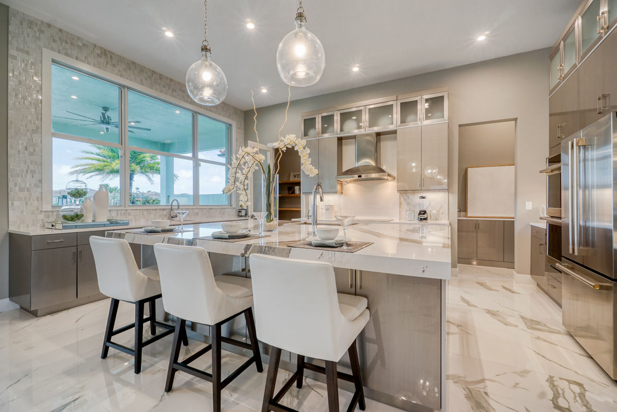 Kitchen Features