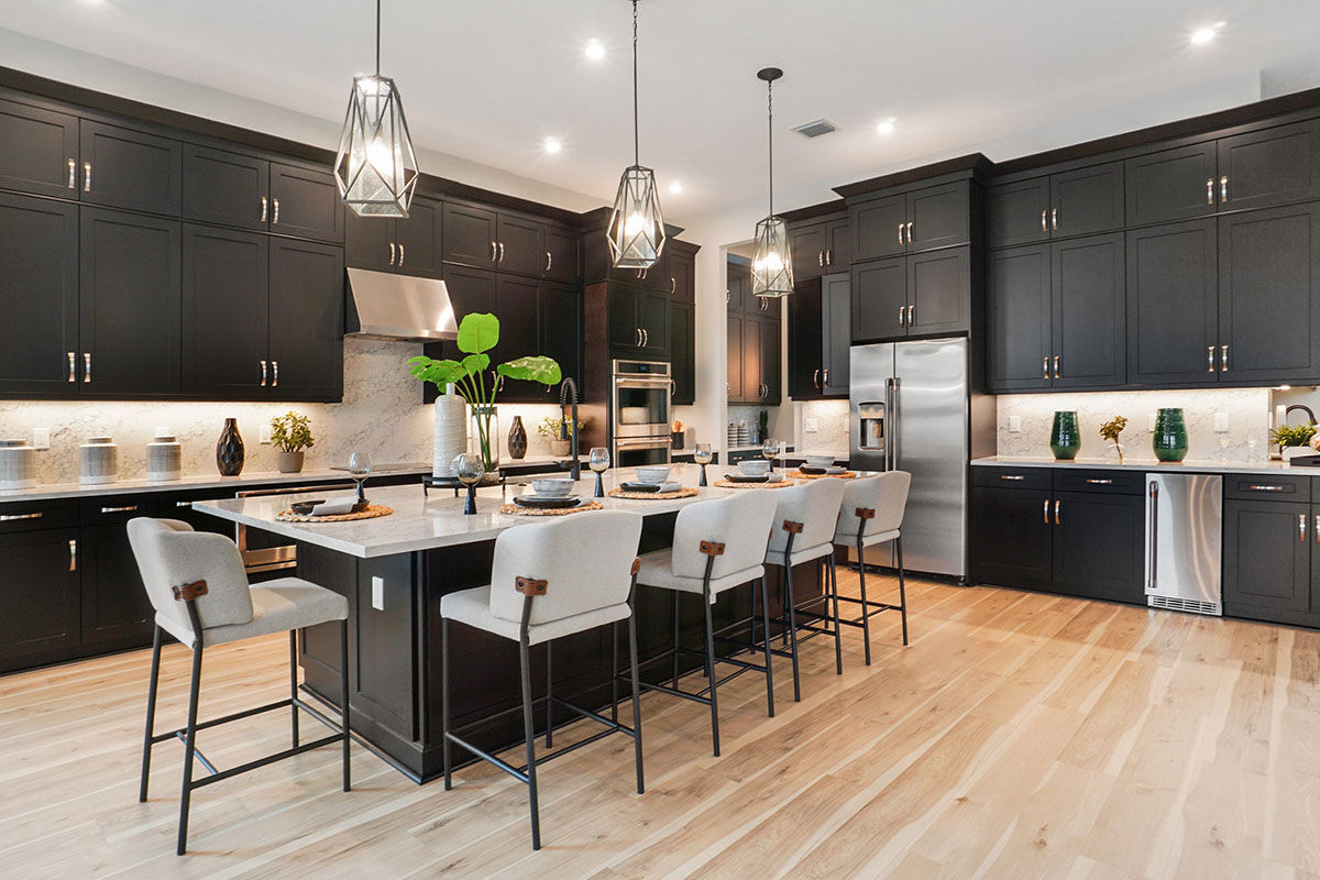 Kitchen Features