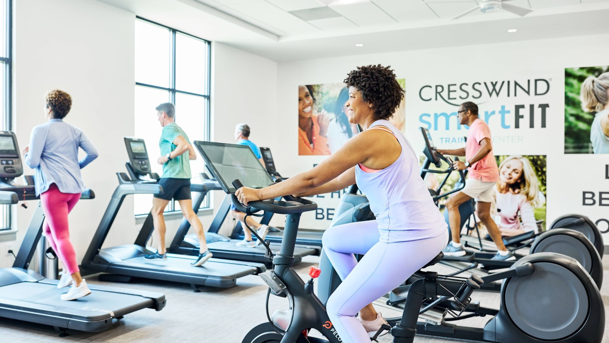 Kolter Fitness Centers