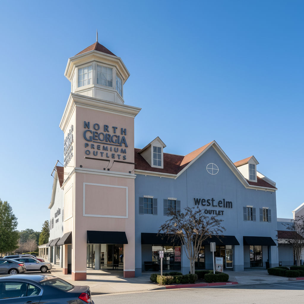 Shopping and lifestyle near Dawson Springs Georgia