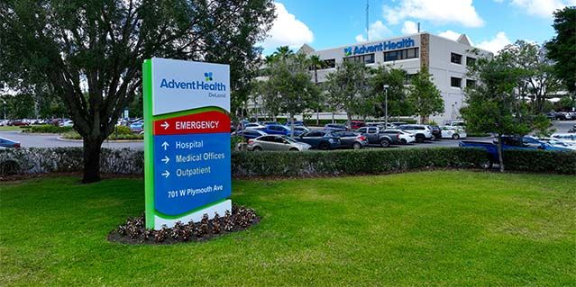 Medical Care in DeLand, Florida