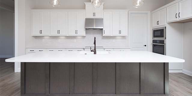 Move-In Ready Homes