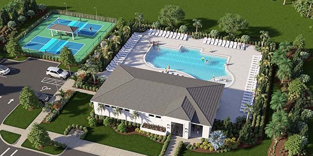 Mosaic Clubhouse Preview