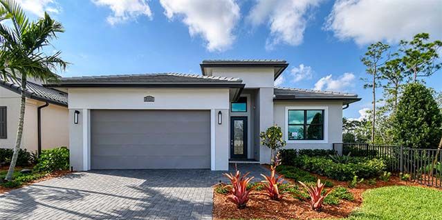 Mosaic Julia Model Home