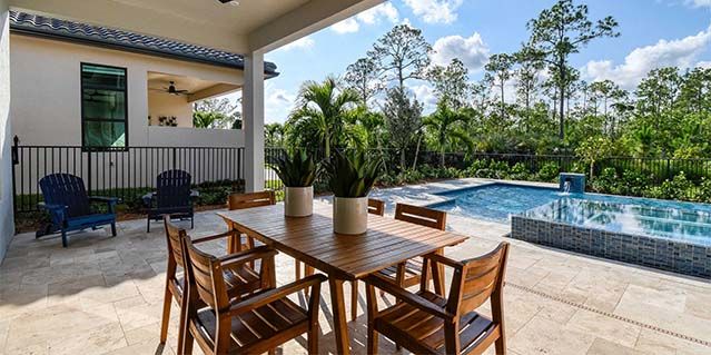 Lanai at Mosaic