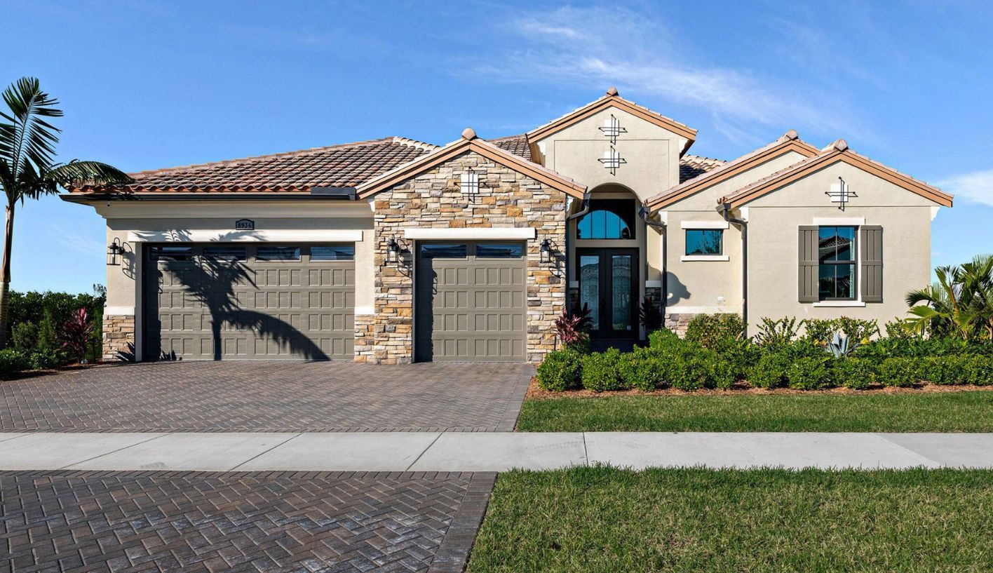 Exterior Features