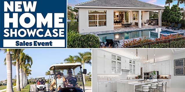 Port St. Lucie New Home Showcase