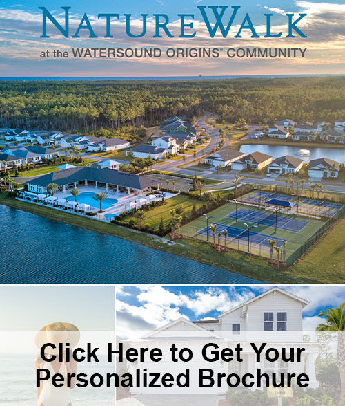 NatureWalk at Watersound Origins Personalized Brochure
